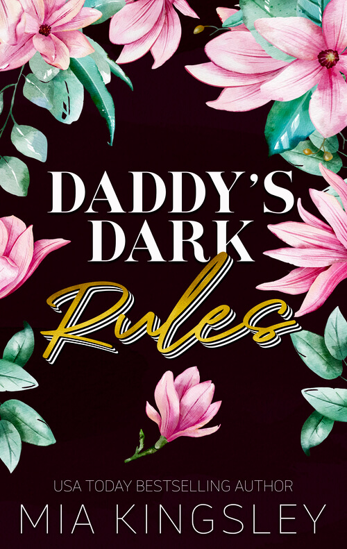 Cover of the book Daddy’s Dark Rules
